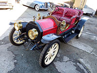 1910 Cadillac Parade Car