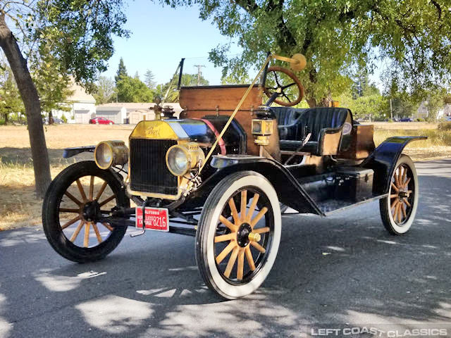 1913 Ford Model T Speedster for Sale