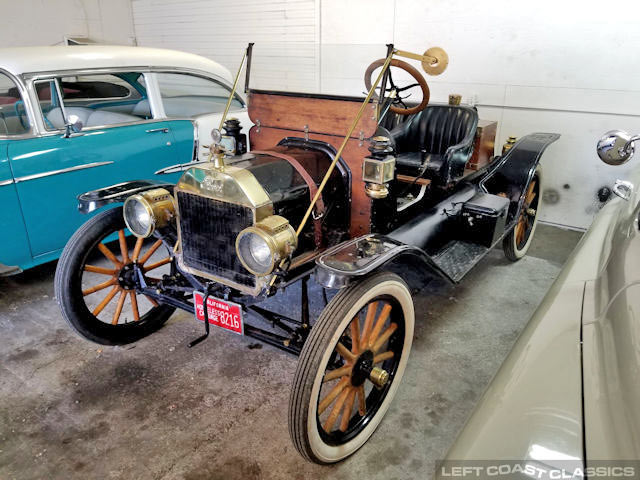 1913 Ford Model T Speedster Slide Show