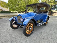 1916 Willys-Overland Model 83 Touring Car for sale