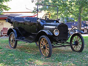 1917 Ford Model T Touring