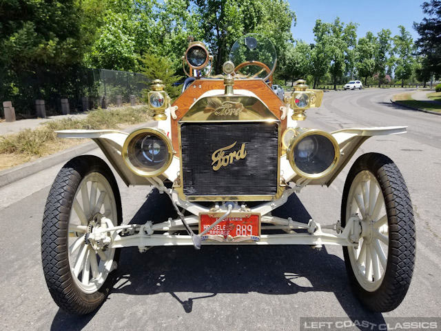 1922 Ford Model T Speedster Slide Show