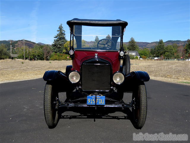 1924 Ford Model T Pickup Slide Show