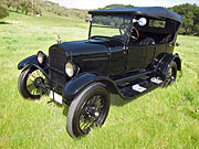 1926 Ford Model T Touring