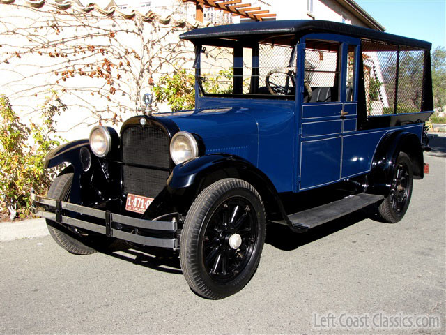 1927 Dodge Brothers Truck Slide Show