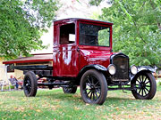 1927 Ford Model TT