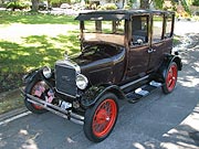 1927 Ford Model T Sedan