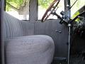 1927 Ford Model T Interior