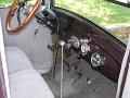 1927 Ford Model T Interior