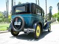 1928 Chevrolet National Series AB Rear