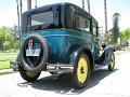 1928 Chevrolet National Series AB Rear