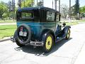 1928 Chevrolet National Series AB Rear