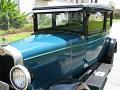 1928 Chevrolet National Series AB Close-Up