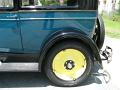 1928 Chevrolet National Drivers Side Close-Up