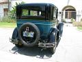 1928 Chevrolet National Series AB Rear