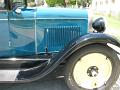 1928 Chevrolet National Passengers Side Cose-Up