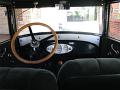 1928 Chevrolet National Interior