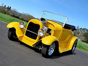 1929 Ford Model A Roadster