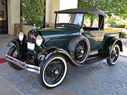 1929 Ford Model A Pickup