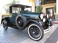 1929 Ford Model A Pickup Passengers Side