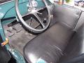 1929 Ford Model A Pickup Interior