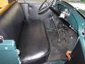 1929 Ford Model A Pickup Interior