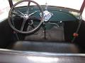 1929 Ford Model A Pickup Interior