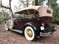 1929 Lincoln Model L Drivers Side Rear