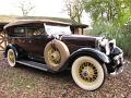 1929 Lincoln Model L Passenger Side