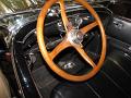 1929 Lincoln Model L Interior