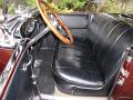 1929 Lincoln Model L Interior