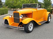 1930 Ford Model A Roadster