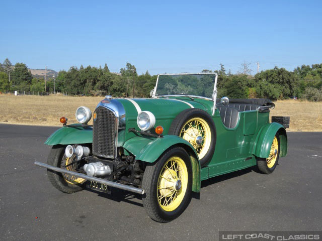 1930 VW Bentley Replica Slide Show