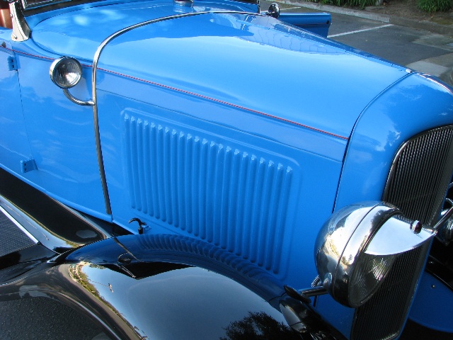 1930 Ford Model A Roadster