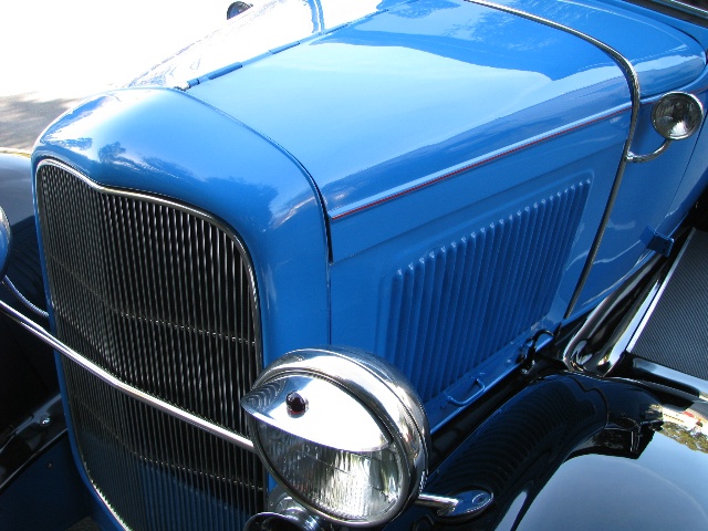 1930 Ford Model A Roadster