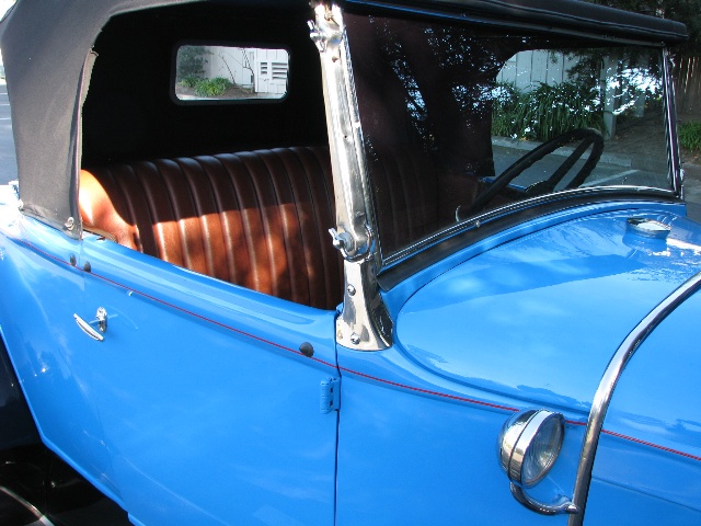 1930 Ford Model A Roadster