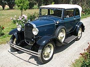 1931 Ford A400 Convertible Coupe