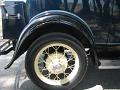 1931 Ford Model A400 Close-up