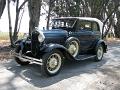 1931 Ford Model A400 Convertible