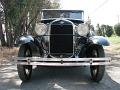 1931 Ford Model A400 Convertible