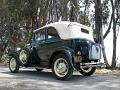 1931 Ford Model A400 Convertible