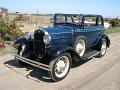 1931 Ford Model A400 Convertible