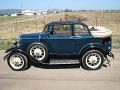 1931 Ford Model A400 Convertible