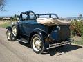 1931 Ford Model A400 Convertible