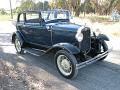 1931 Ford Model A400 Convertible