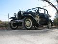 1931 Ford Model A400 Convertible