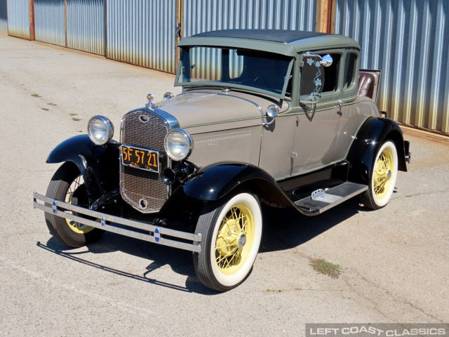 1931 Ford Model A for Sale