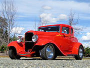 1932 Ford 5-Window Coupe