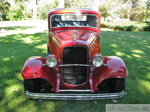 1932 Ford 3-window coupe for sale