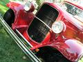 1932 Ford close-up